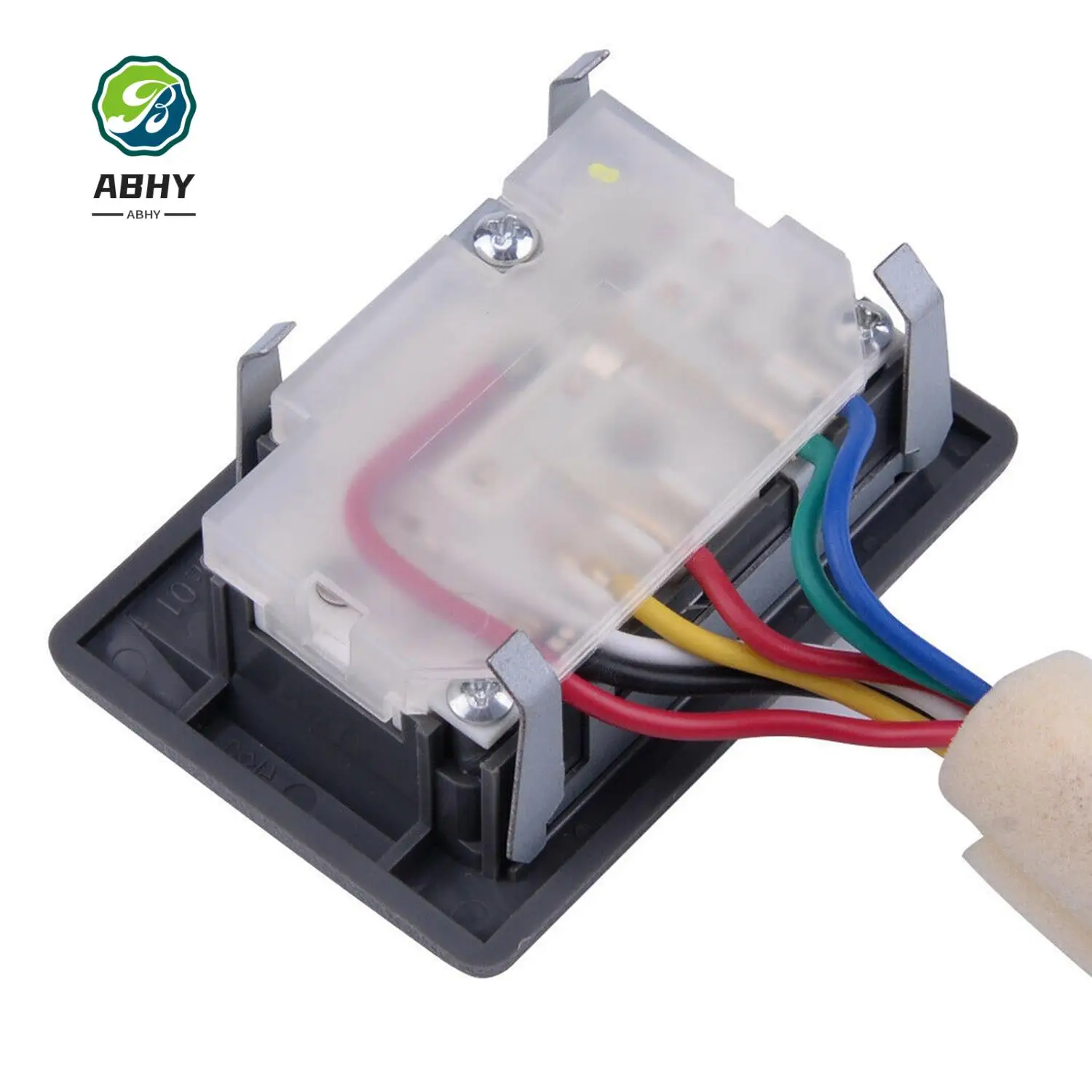 

ABHY-Автомобильный главный переключатель переднего правого электрического стеклоподъемника для Toyota Hiace 1994, 1995, 8482026021 84820-26021