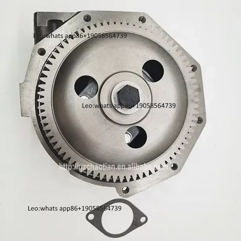 Excavator Engine Parts 136-1106 10R8660 10R2776 224-3238 Water Pump for C15 C18 3406E Water Pump