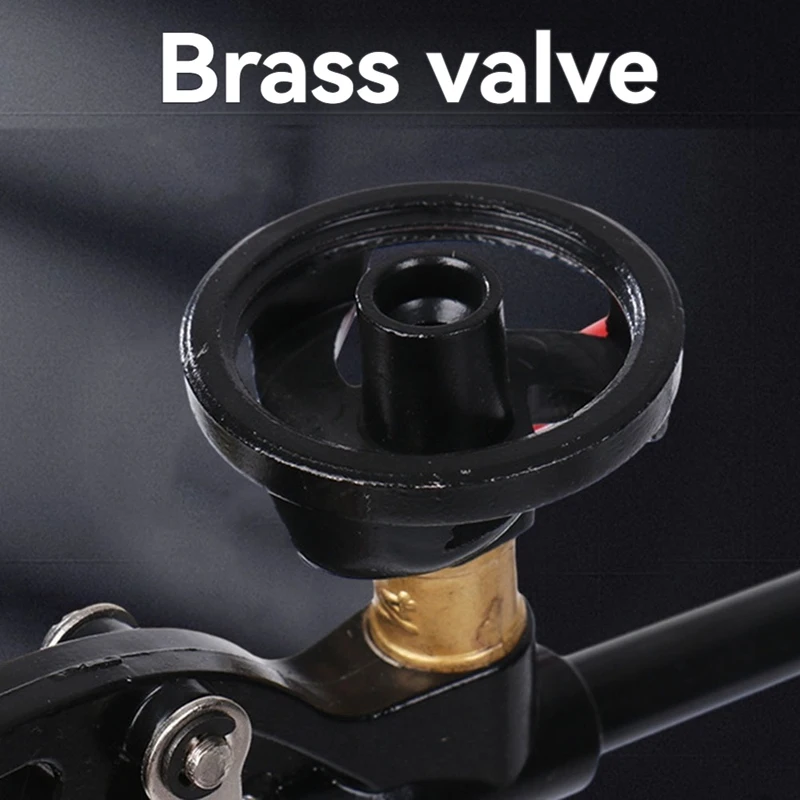 Seam Glue Gun With Switch Valve Spray Gun Foaming Agent No-Clean Spray Gun Foam Polyurethane Glue Gun For Home