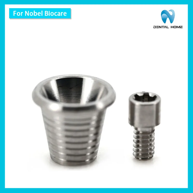 OEING For Nobel Biocare Multi unit Ti base Equipment Parts