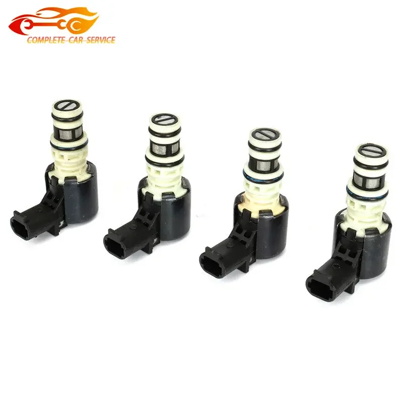 10PCS BTR M78 M11 575R6 6 Geschwindigkeit Auto Übertragung Solenoids Kit Für Korando SSANGYONG 2012-2014