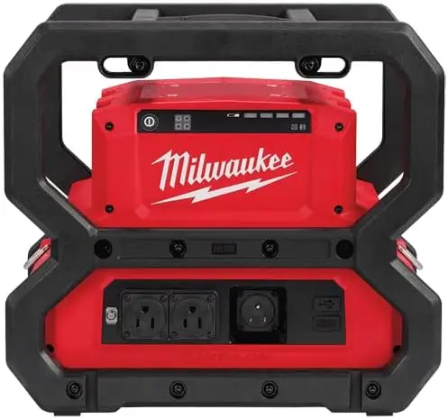 Milwaukee M18 Carry-ON 3600W/1800W Power Supply