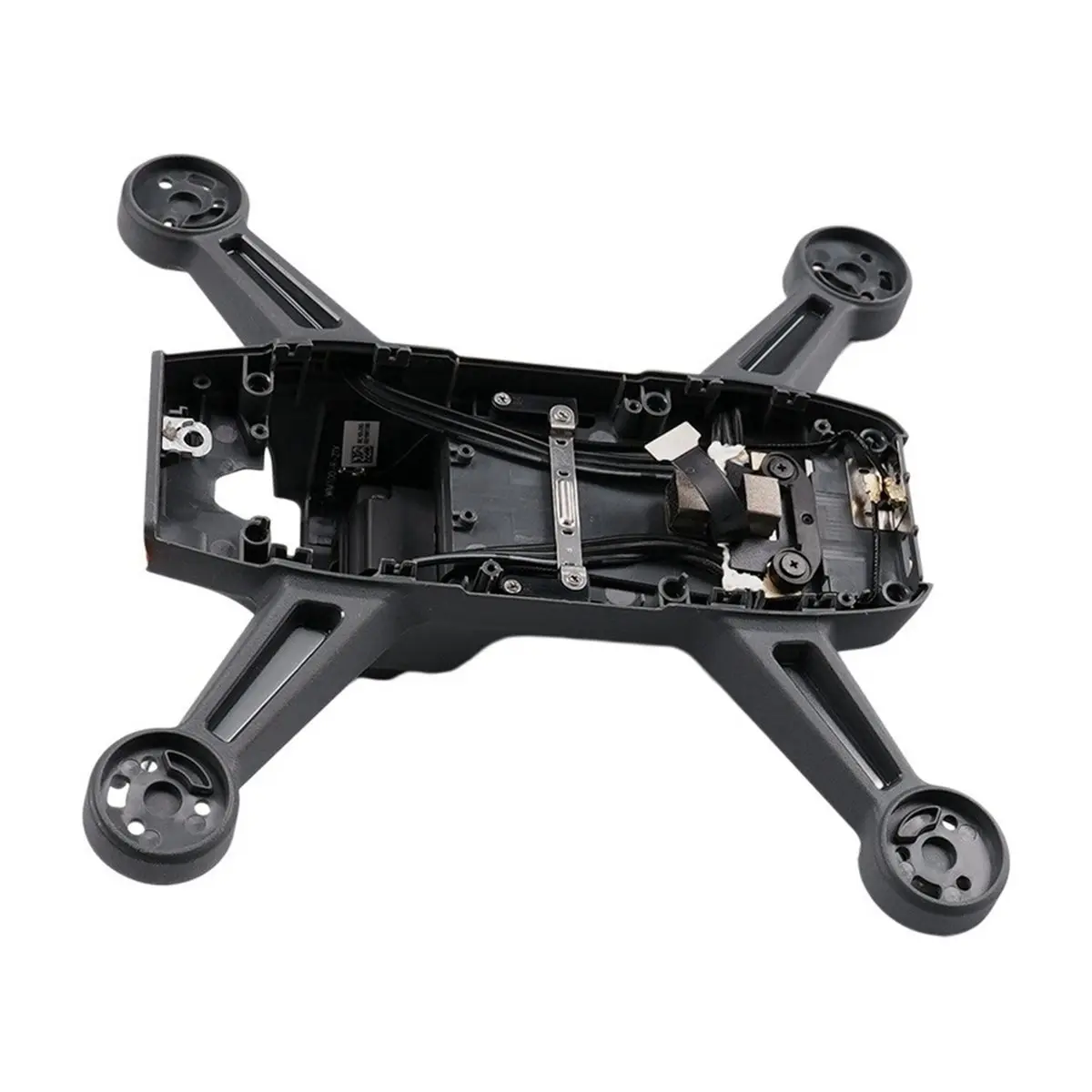 A72U For Spark Middle Shell Housing Frame Replacement Body Repair Spare Parts for Spark Accesorios