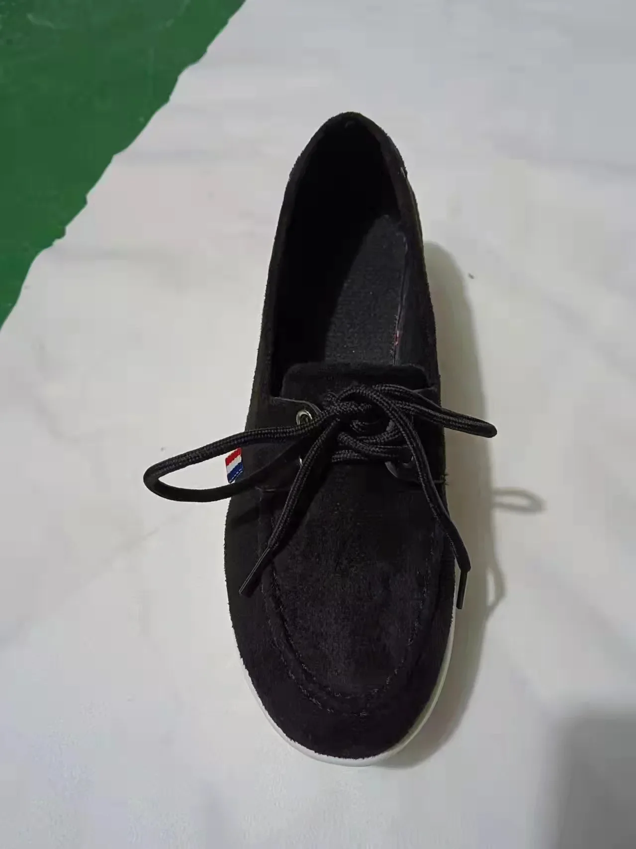Neuer Stil Frauen Keile Plattform Turnschuhe weibliche Sommer Schnür Sportschuhe Damen Komfort Freizeit schuhe Zapatillas Mujer 1712 – Detail 4