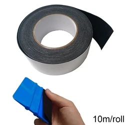 10M/roll Squeegee Felt Car Tools Cleaning Wrap Vehicle Covering Film Scraper Accessories For Window Tint A08-10M