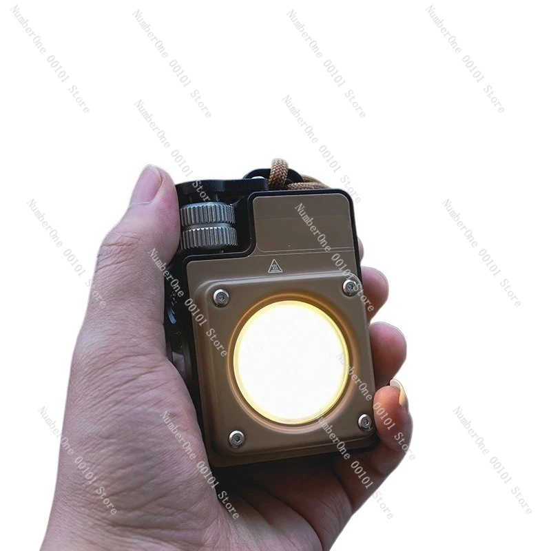 For MINI3-PRO Outdoor Camping Light, Super Bright High Lumen Lantern with Long Battery Life