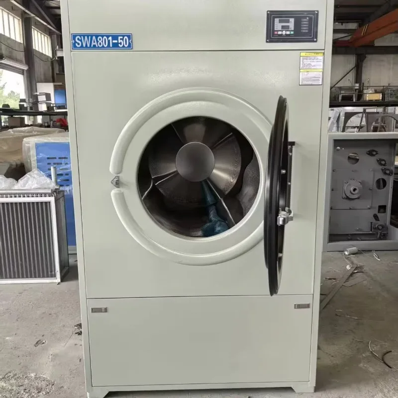 Hot Selling Industrial Clothes Dryer Sterilization Drying Machine Core Component High Quality Motor