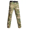 ruin green pants