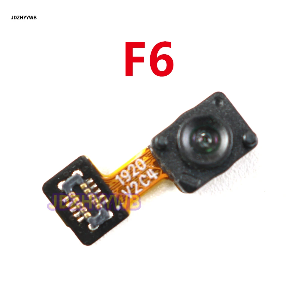 For Xiaomi Poco F6 Pro F6Pro Under Screen Fingerprint Sensor Touch ID Flex Cable Repair Parts 24069PC21G