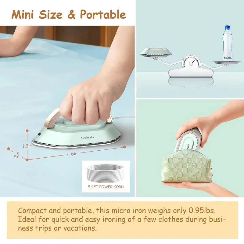 Thumbnail 2 - #50 Compare Steam Irons Before You Buy