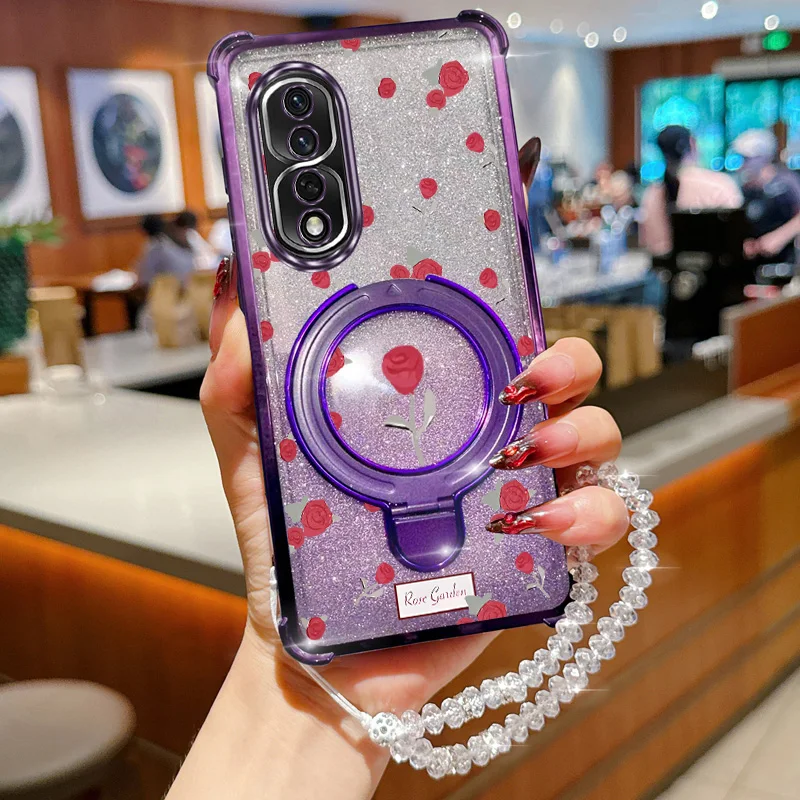 Luxury Crystal Lany…