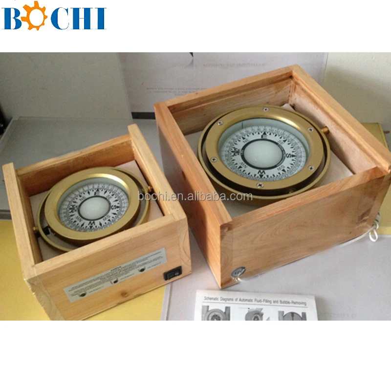 Boat Marine Magnetic Compass For Ship