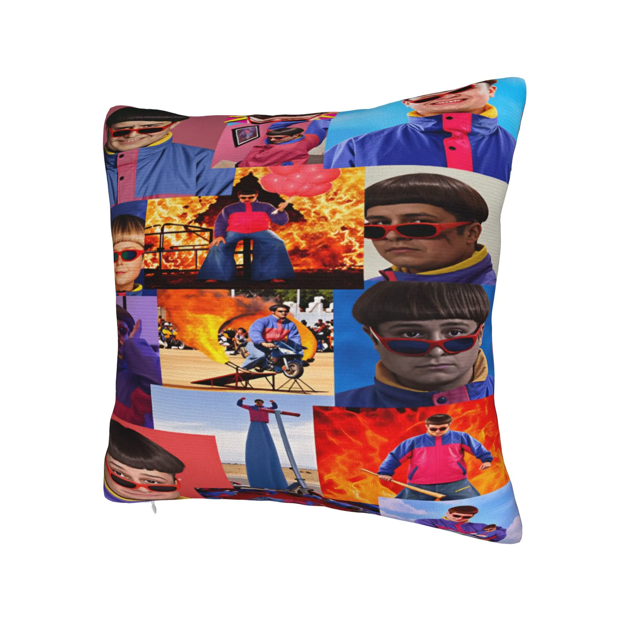 Pillow Cover Singer Oliver Tree  Morden Pillow Case For Wedding Party Home Decor Pillowcases