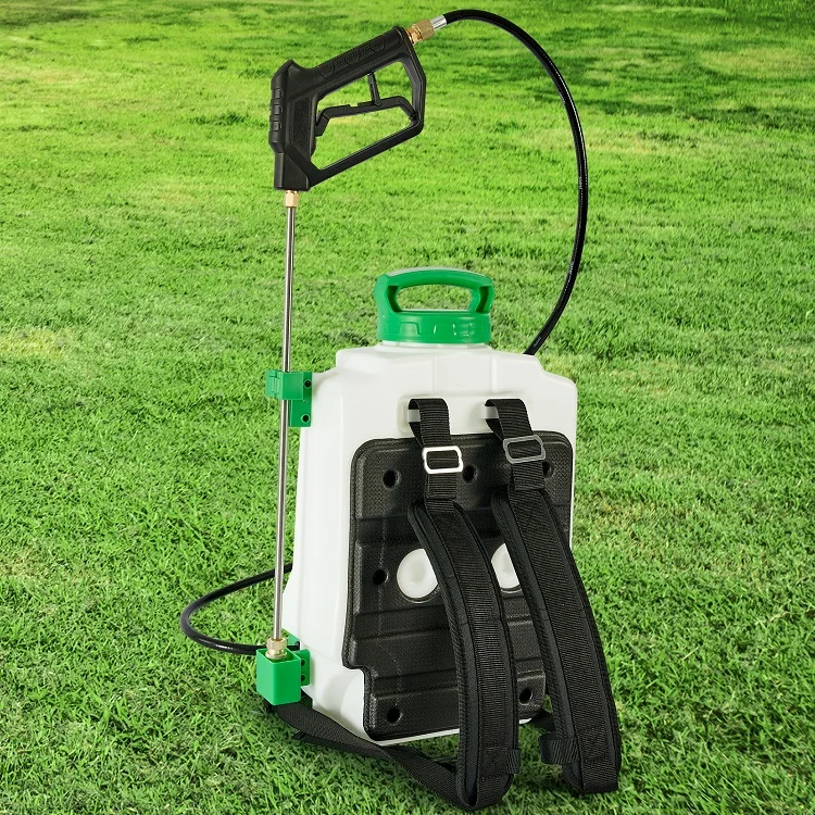 Hot Sale Inventor 4 Gallon Backpack Agricultural Plant Professional Garden Electric Sprayer