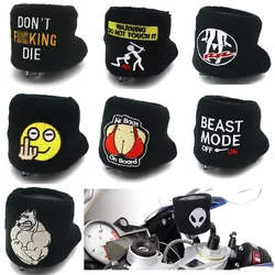 Motorrad vorne flüssiges Öl Brems behälter Socken Abdeckung für BMW s1000rr m1000rr s1000x s1000r r1200rs g310r f900xr f800 etc.