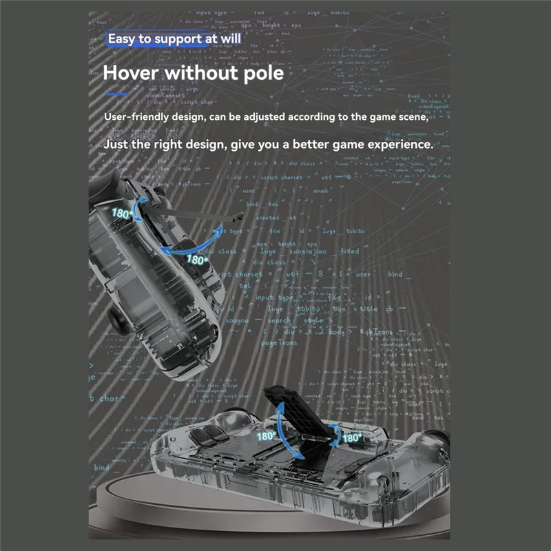 

AA08-Gaming Controller For Switch RGB Lighting, Dual Vibration, 6-Axis Gyro Wired Game Controller C