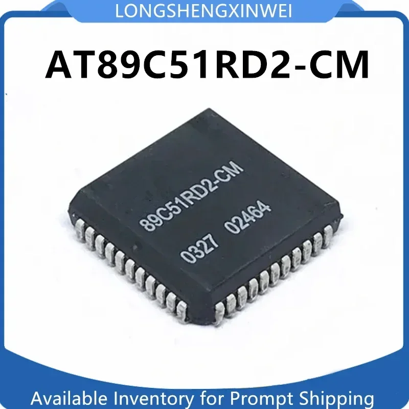 1Pcs New At89C51Rd2…