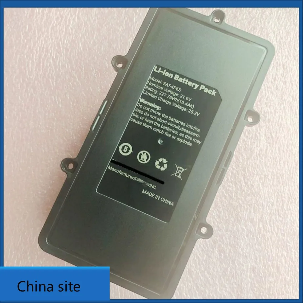 

High-quality products for seauto sat-4p6s sat-3p6s intelligent robot pool cleaner battery