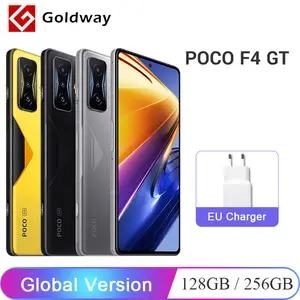 POCO F4 GT [World Premiere] 8GB RAM 128GB ROM / 12GB RAM 256GB ROM  Snapdragon 8 Gen 1 triggers 120W HyperCharge NFC