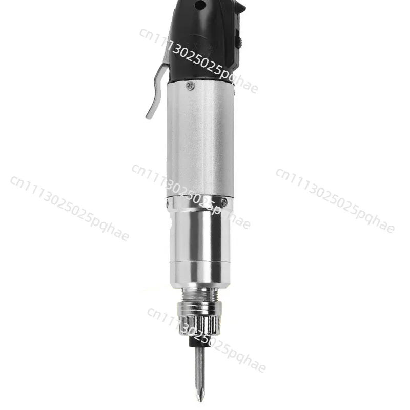 6V Electric Screwdriver Small 801/802 Electric Screwdriver Plug-In Straight Handle Handheld Electric Screwdriver
