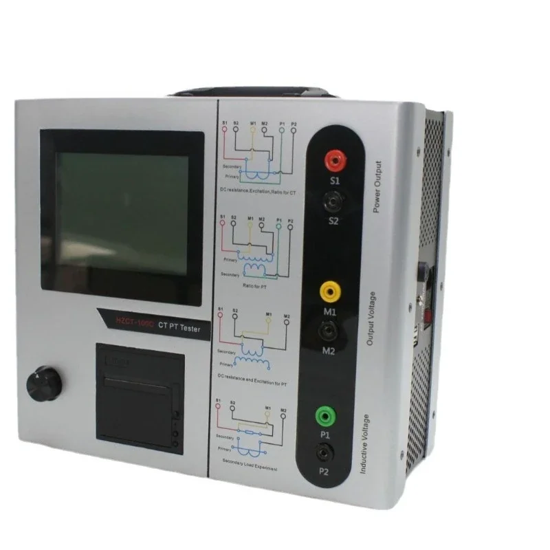 Transformer tester, transformer multi-function comprehensive tester