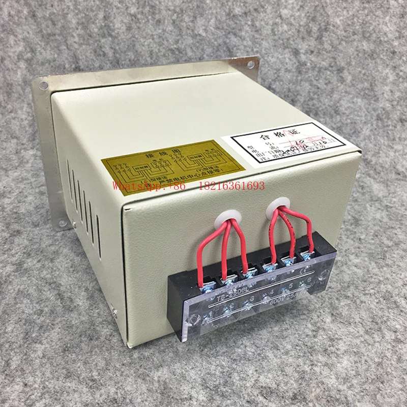 Limited Offer 3A 6A 8A 10A 12A Three-phase Torque Motor Controller Speed Regulator TMA-4B
