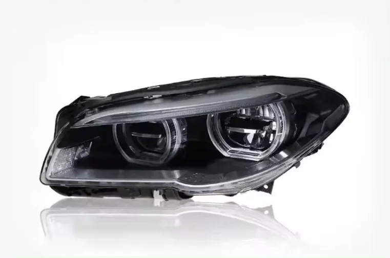 Head Light For BMW F10 Headlight 2014-2017 F18 LED Head Lamp F11 Headlights