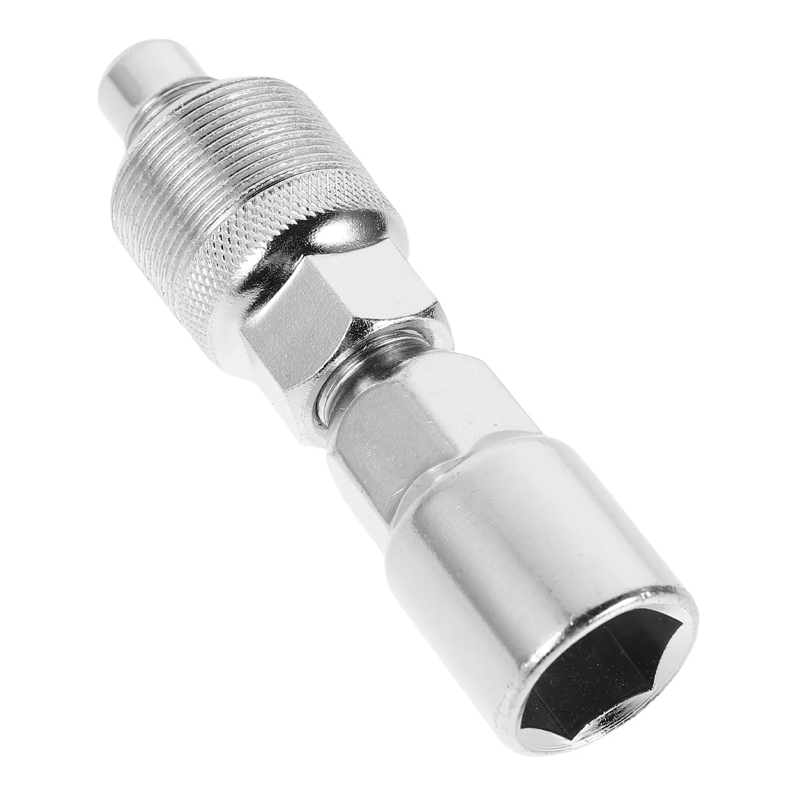 Bike Crank Puller Tool Indoor Cycling Square Bottom Bracket Extractor Sturdy Bicycle Crankset Removal Repair Tool