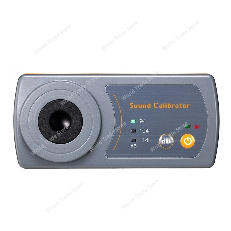 

The AZ8930B decibel meter standard sound source calibrator and noise/sound/volume detection instrument