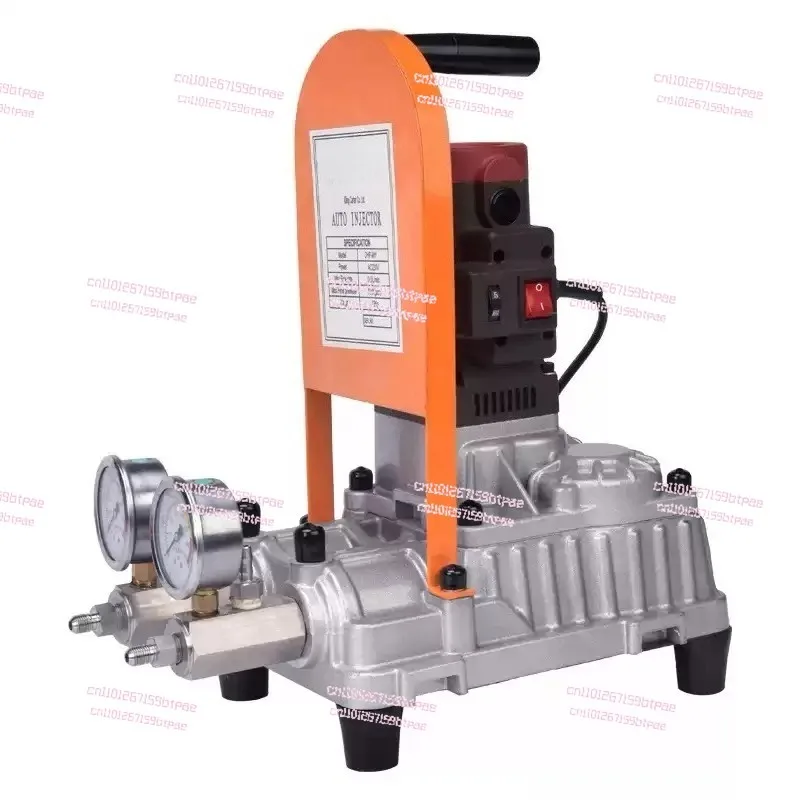 Floor Tile Hollow Drum Grouting Machine Stone Marble Tile Hollow Drum Filling Injection Compound Special Glue