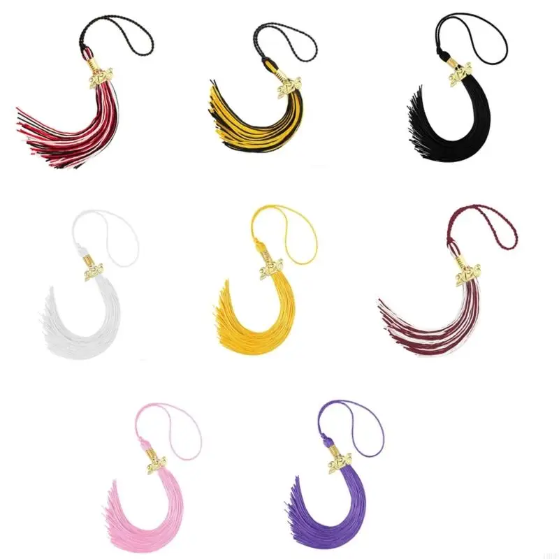 

Graduation Ceremony Tassels Contemporary Polyester Professional Look For Doctoral Students Commencement Tassels