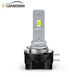 Ruiandsion 2x Super Bright H8B H9B H11B 21W 3600LM Canbus Auto Fog Head Light Lamp For Kia Forte Optima Hyundai Elantra Santa Fe