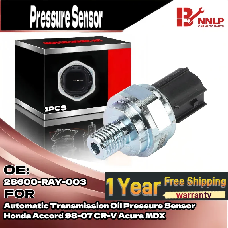 

Датчик давления масла автоматической коробки передач для Honda Accord 98-07 CR-V Acura MDX 28600-RAY-003