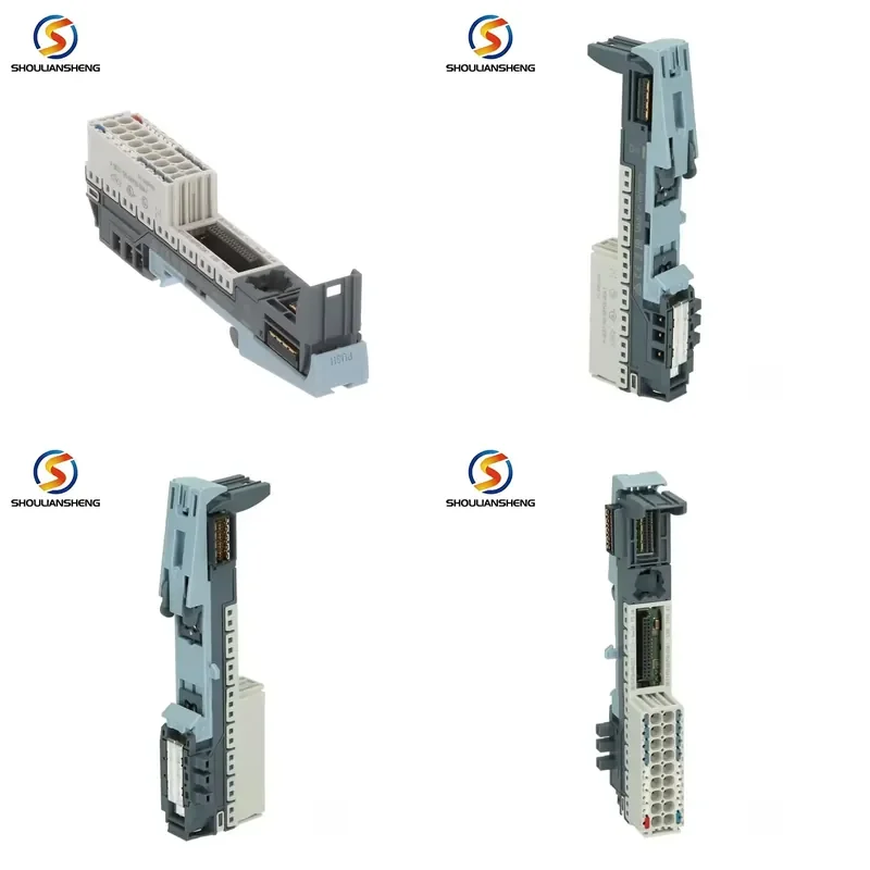 High Quality Industrial Automation Plc Pac Dedicated Controllers with 6ES7193-6BP00-0DA1 Plc Logic Programming Controller