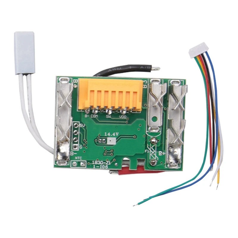 5Pcs BL1830 Li-Ion Battery PCB Charging Protection Circuit Board For Makita 18V 1.5Ah 3Ah 6Ah 9Ah BL1815 BL1860 BL1890