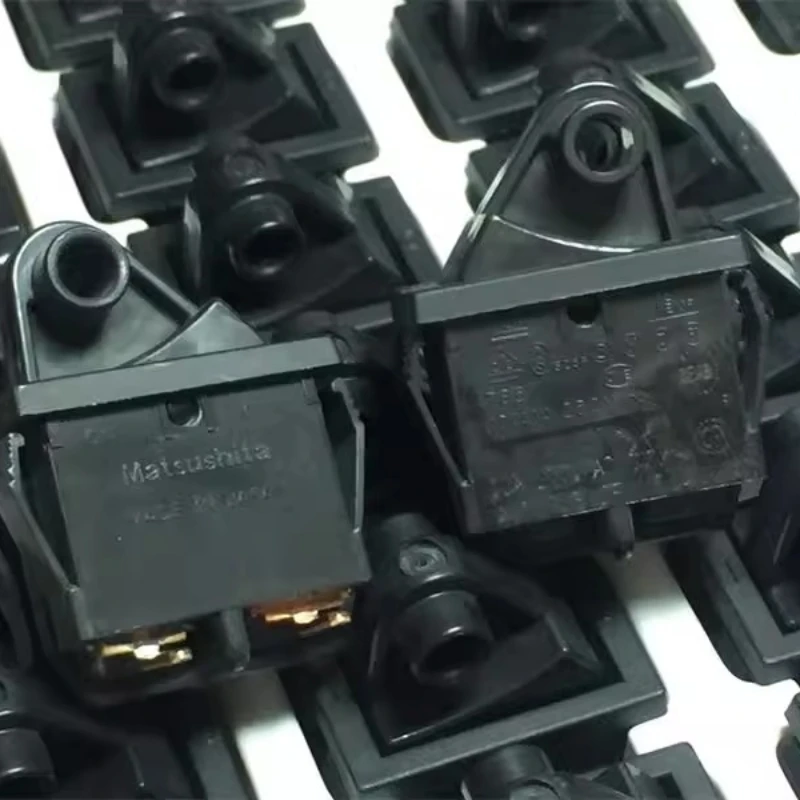 

5PCS/LOT T85 10A (4) 250V Purple Copper Legged Boat Type Switch Silver Plated Contacts