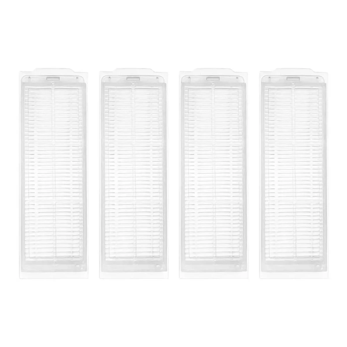 A20M для робота-пылесоса X20 для самоочищающегося робота 2/C101 Основная боковая щетка Hepa-фильтр Детали ткани для швабры