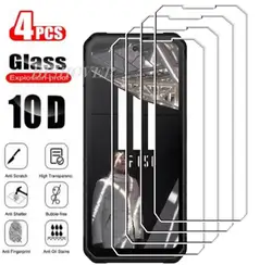 4Pcs Tempered Glass For IIIF150 Raptor 6.8