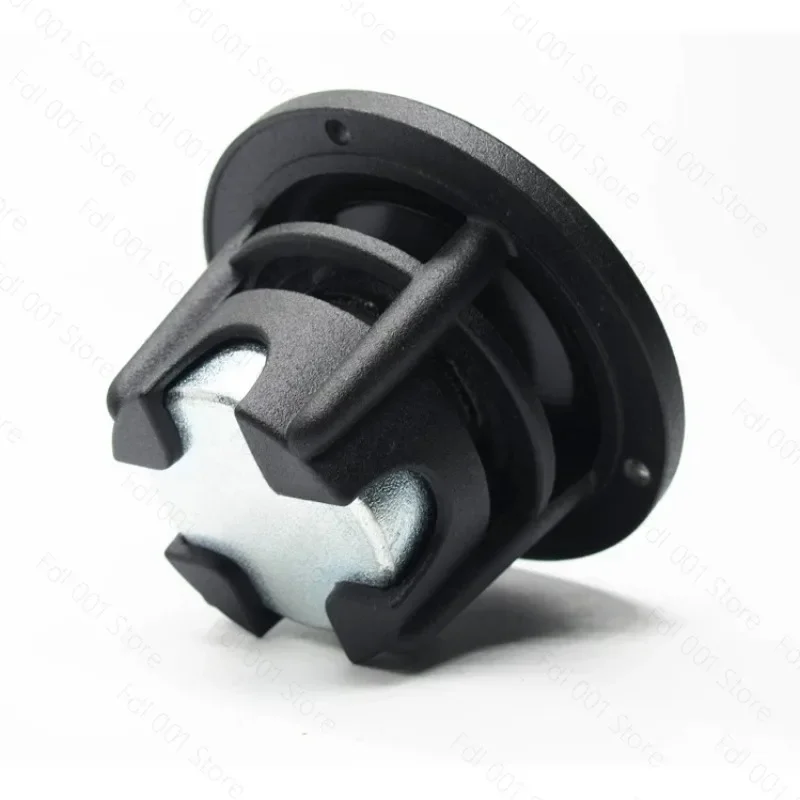 A-1267 NE65 Fullrange Speaker 2 Inch 2.5 Inch Aluminum Cone 40W 4Ohm HIFI Audio Driver for Desk Car Sound System