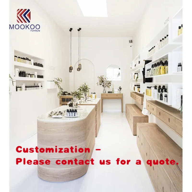 

custom.China Design Farmacia Shop Display Shelves Display Drugstore