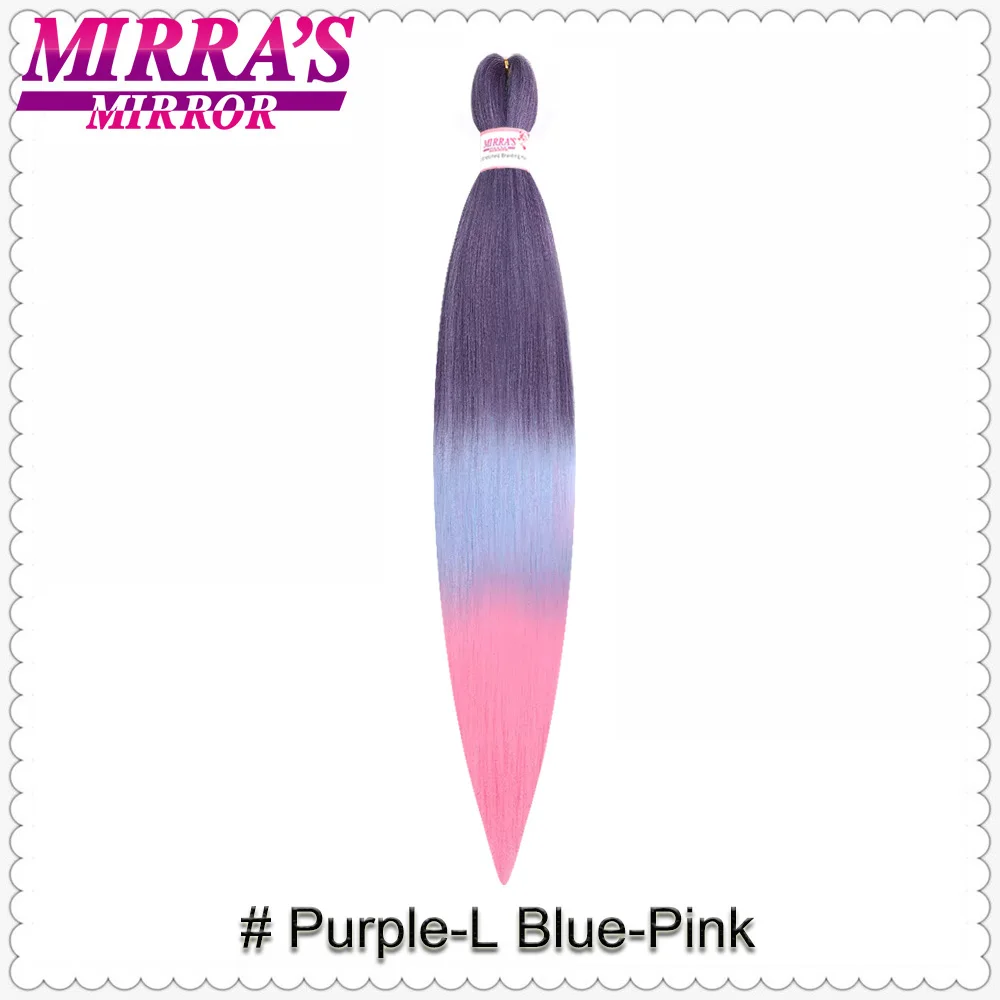 28 Inch Pre-Stretched Jumbo Braids Hair Extensions