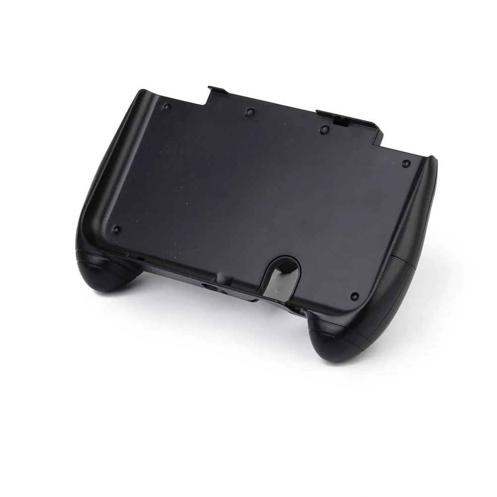 

Hand Grip Holder For New 3Dsll Xl Black 17.5*11*3Cm Non-Slip Ergonomic Rear Bracket Game Controller Stand Accessory Handle