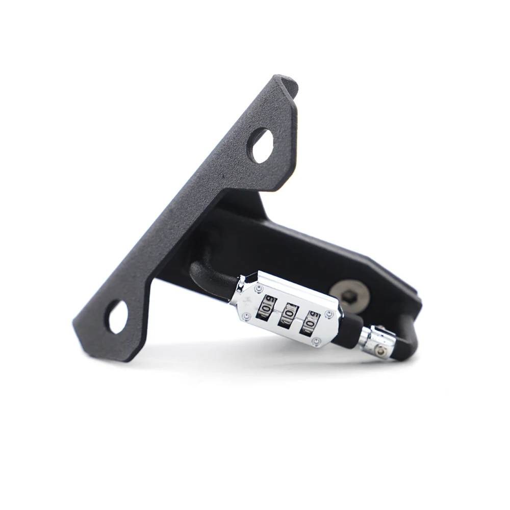 Motorcycle Helmet Lock PIN Code Bloqueo De Casco For Honda CBR1000RR 2017 2018 2019 2020 2021 CBR 1000 RR