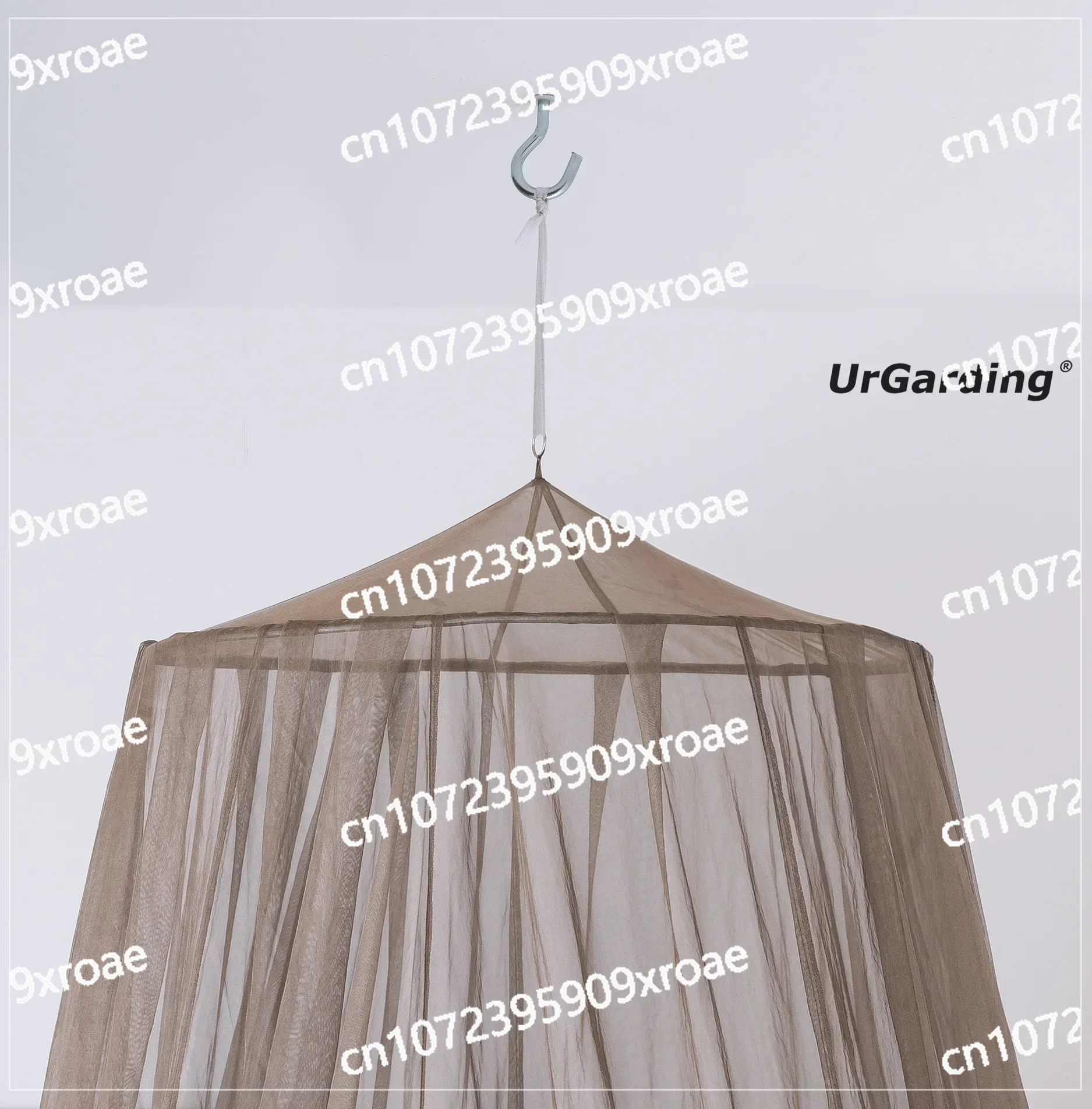 

For Effect Radiation Shield Universal Silver Fabric Faraday Bed Canopy
