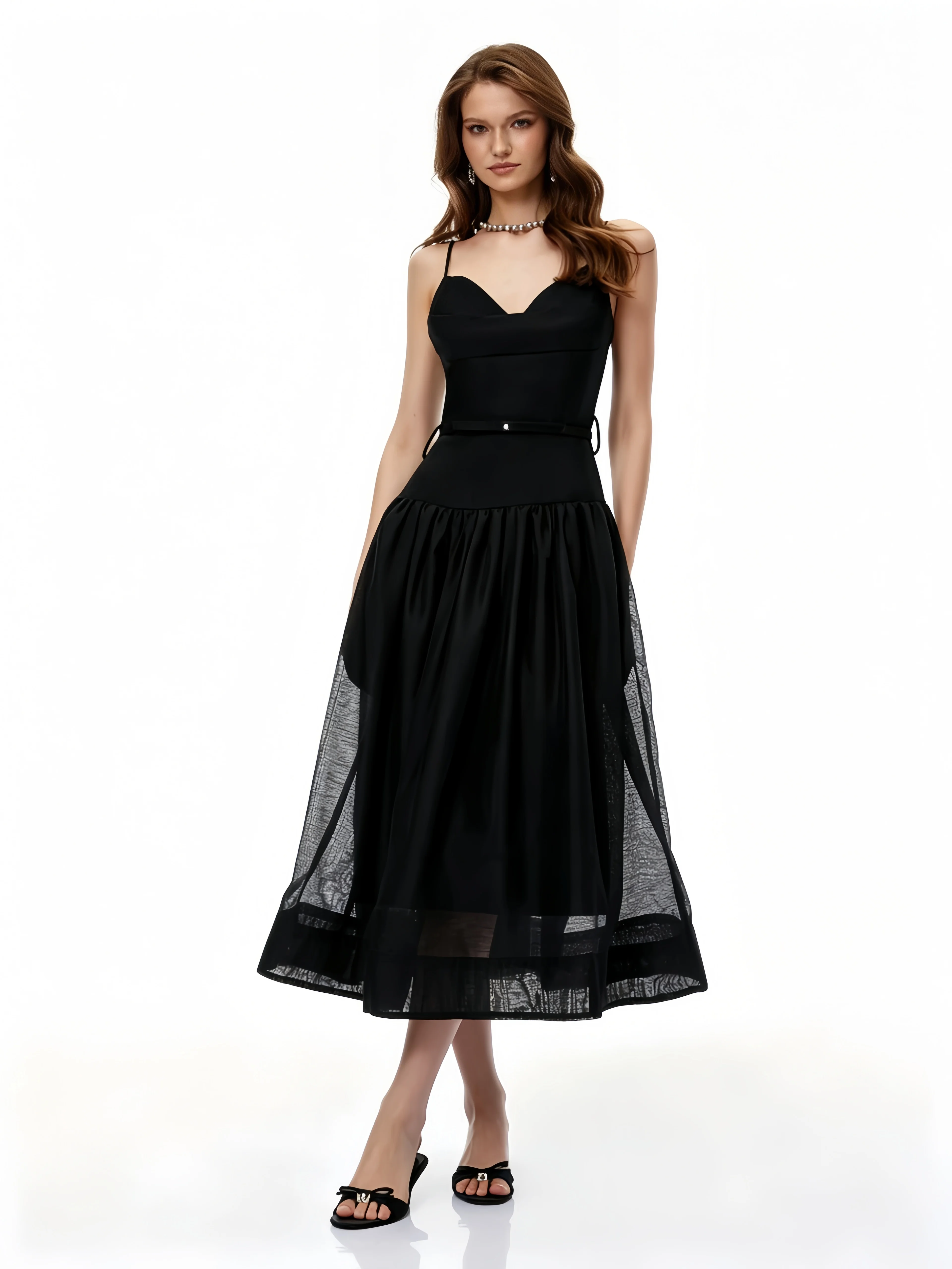 Elegant Sweetheart …