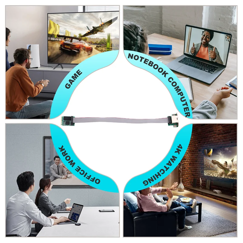 High Quality-M.2 A+E KEY Ethernet Network Card, 5Gbps Gigabit RTL8126, Supports PXE Boot For Windows Platforms