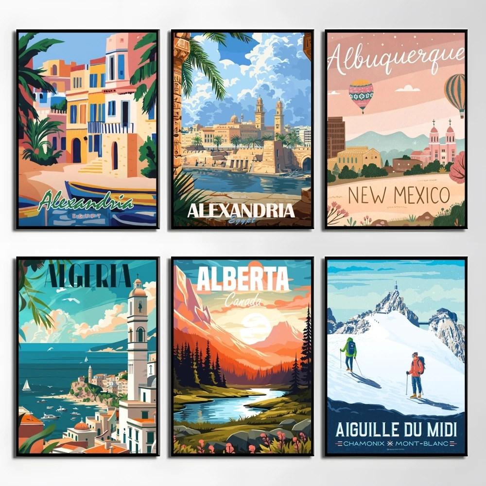 

Amalfi Coast National Park Poster Perfect Sticker Self Adhesive Wall Art Designed for Home Office Dining Spaces