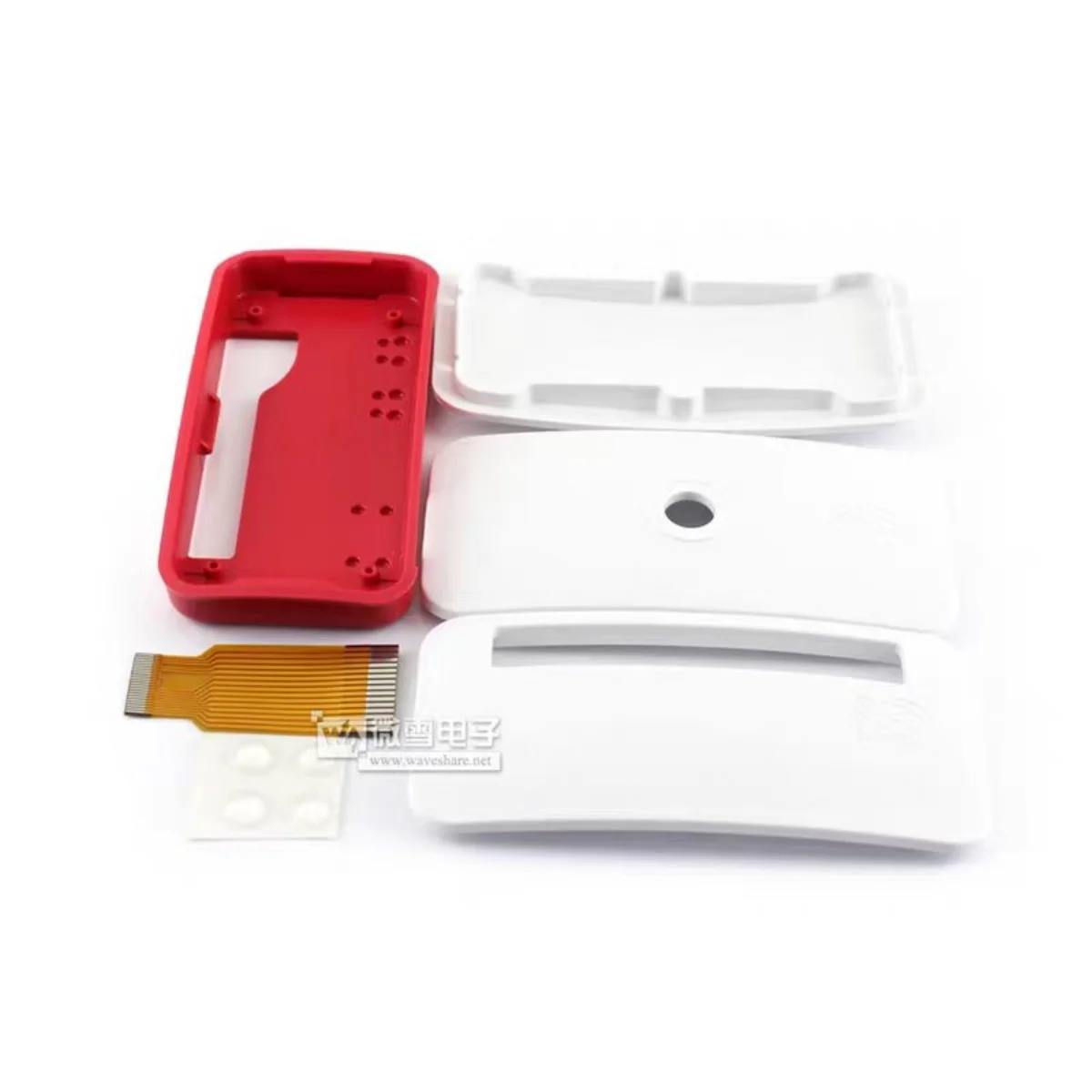 Equipped with RTL8156B high-performance Gigabit Ethernet chip, with a sunken network port design
