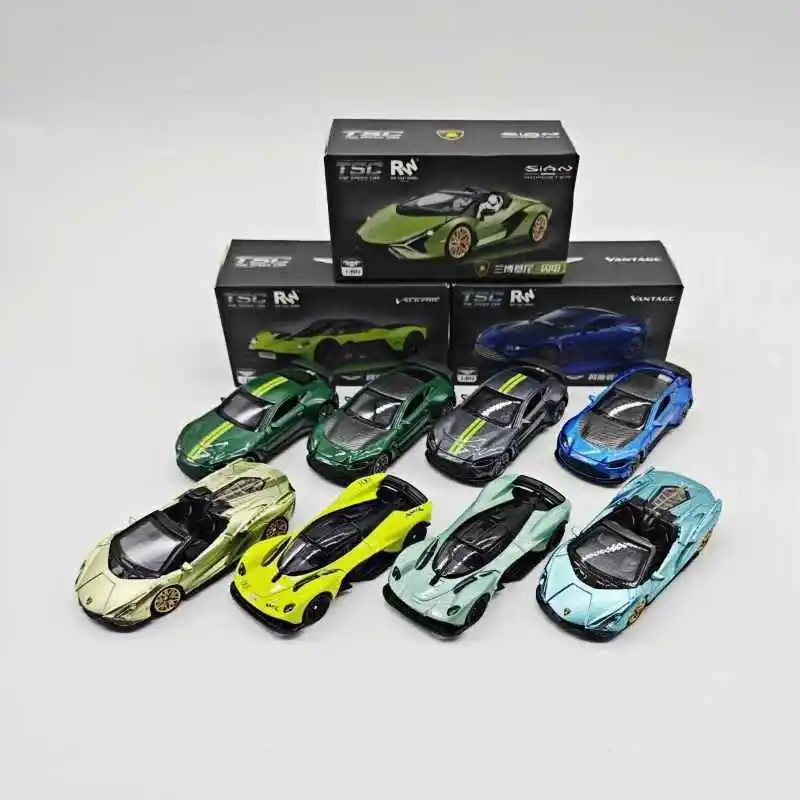 

1:64 die-cast alloy car model mini gt, small-scale car simulation collection model, decorative item, toy, gift and decoration