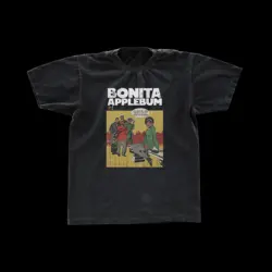 A Tribe Called QuesT T Shirt Bonita Applebum